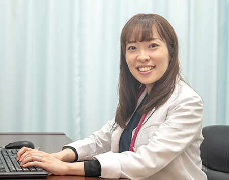 副院長 尾島 碧